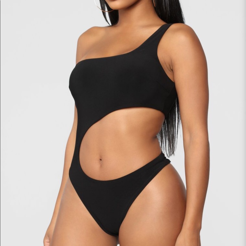 Cutting You Off Bodysuit